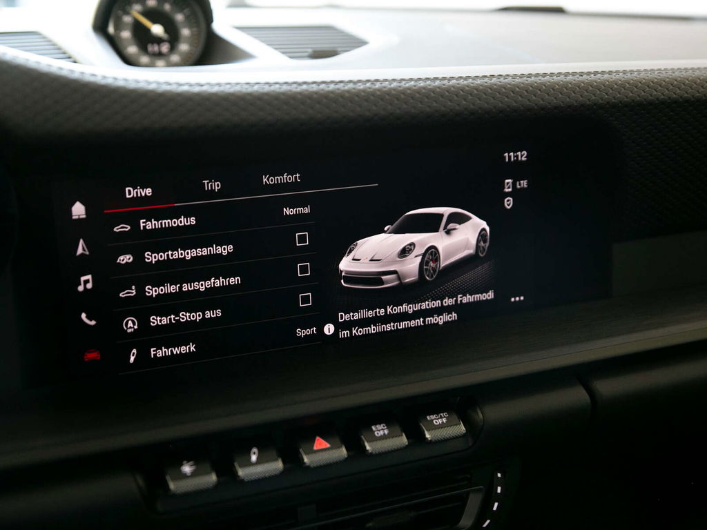 Porsche 992 GT3 Touring