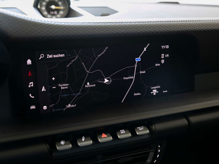 Porsche 992 GT3 Touring