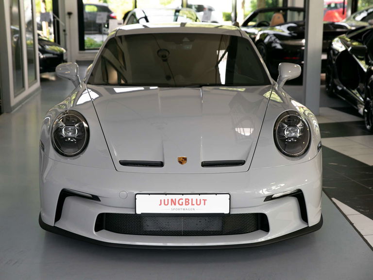 Porsche 992 GT3 Touring