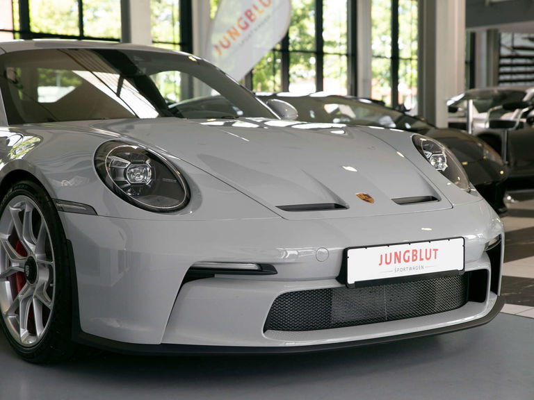 Porsche 992 GT3 Touring