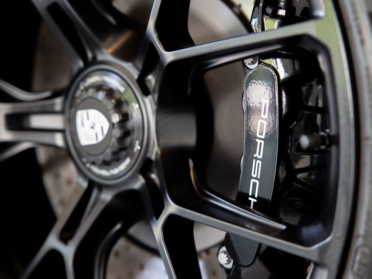 Porsche 992 GT3 Touring