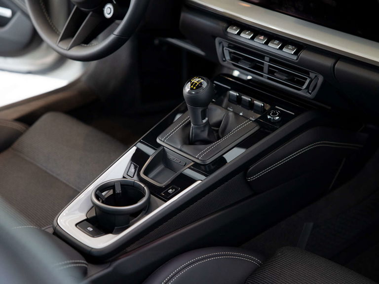 Porsche 992 GT3 Touring