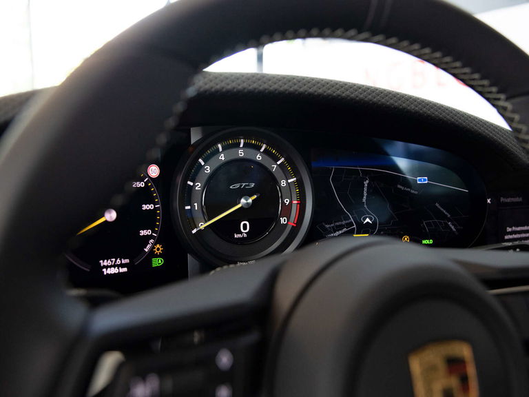 Porsche 992 GT3 Touring