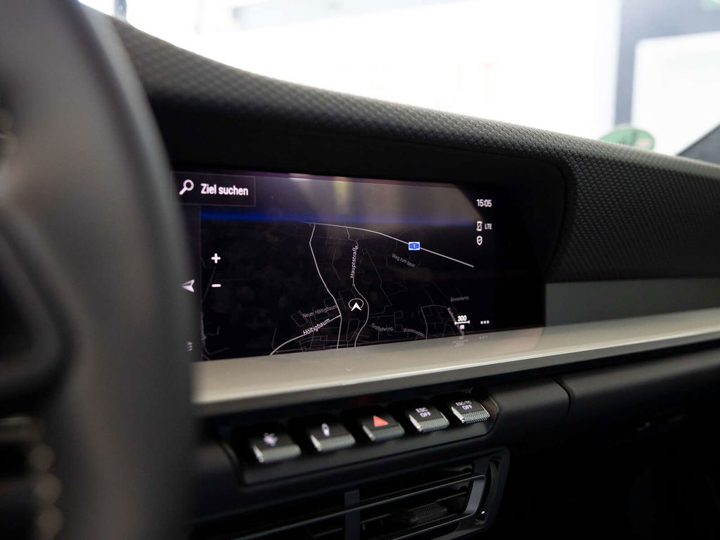 Porsche 992 GT3 Touring