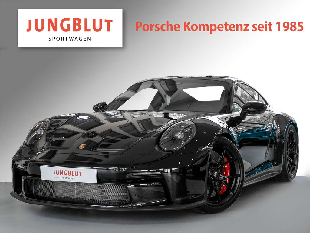 Porsche 992 GT3 Touring