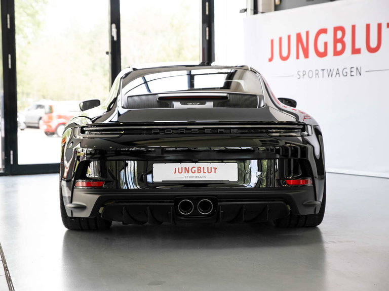 Porsche 992 GT3 Touring