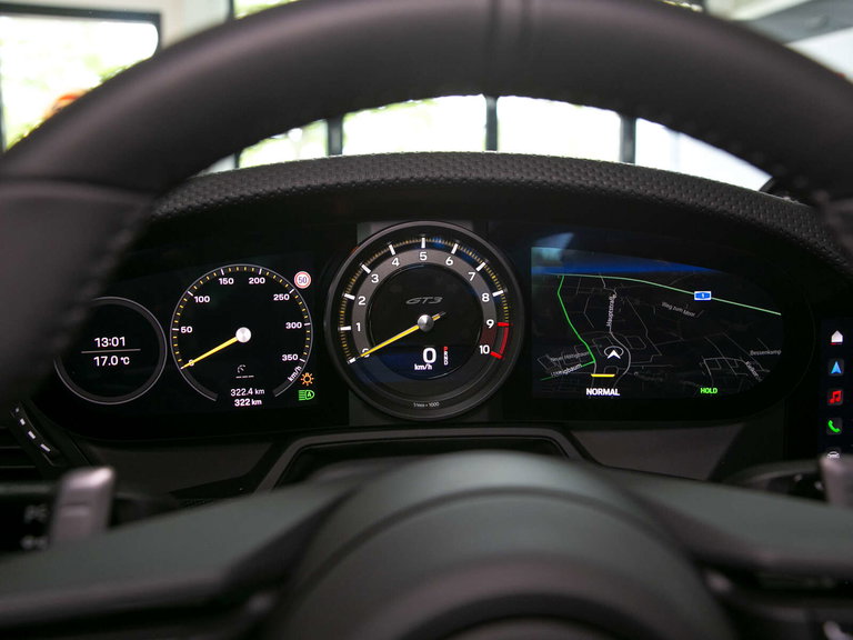 Porsche 992 GT3 Touring