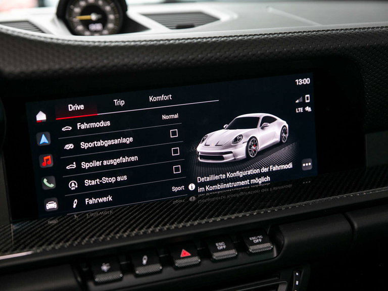 Porsche 992 GT3 Touring