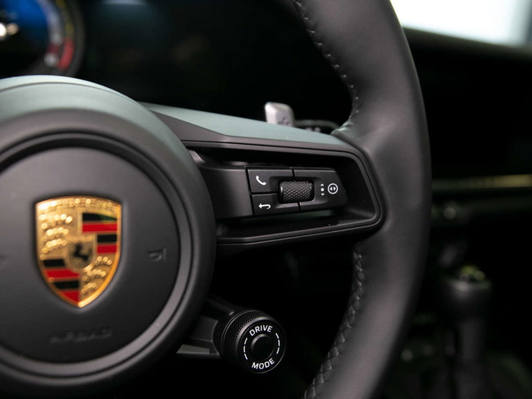 Porsche 992 GT3 Touring