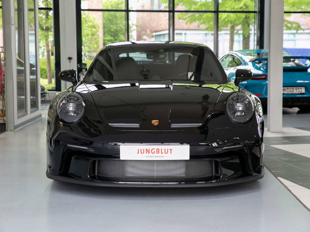 Porsche 992 GT3 Touring