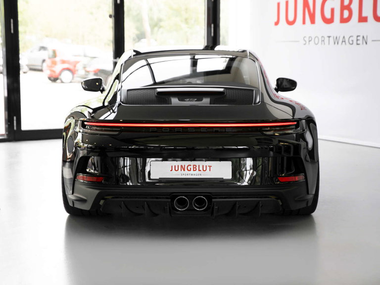 Porsche 992 GT3 Touring