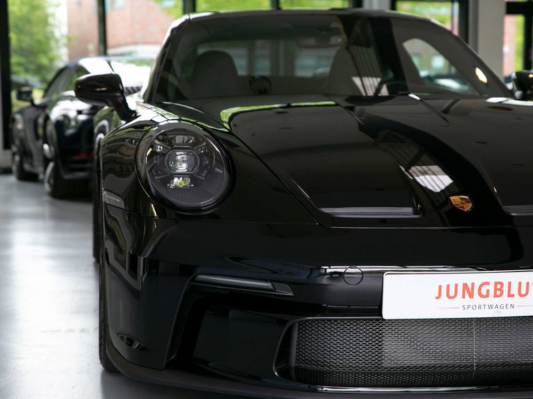 Porsche 992 GT3 Touring