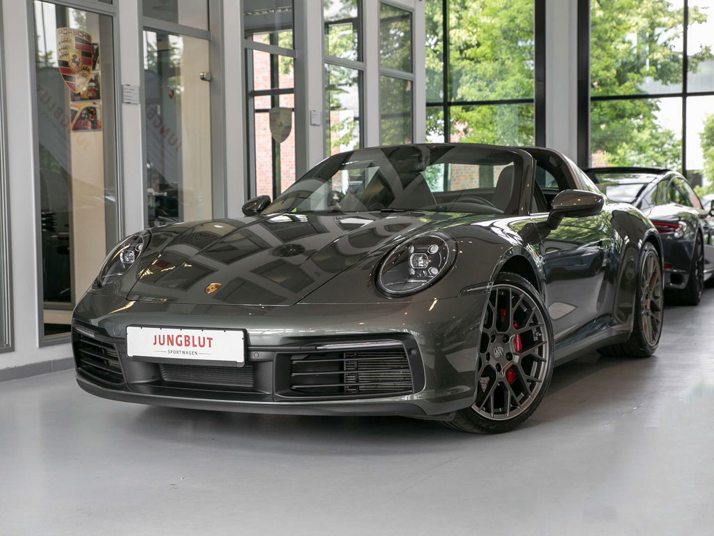 Porsche 992 Targa 4S