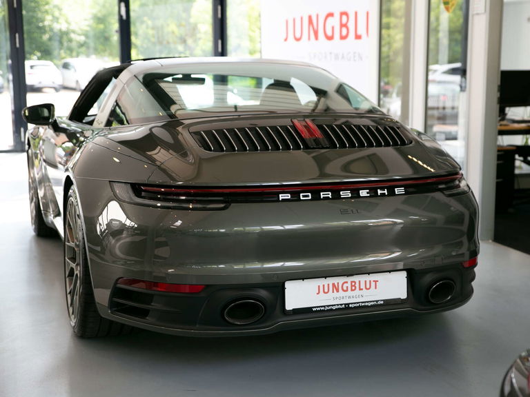 Porsche 992 Targa 4S