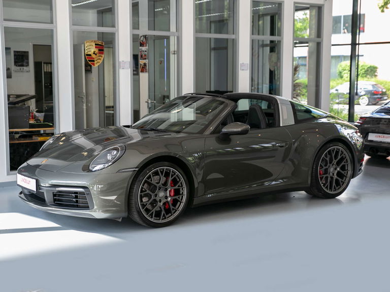 Porsche 992 Targa 4S