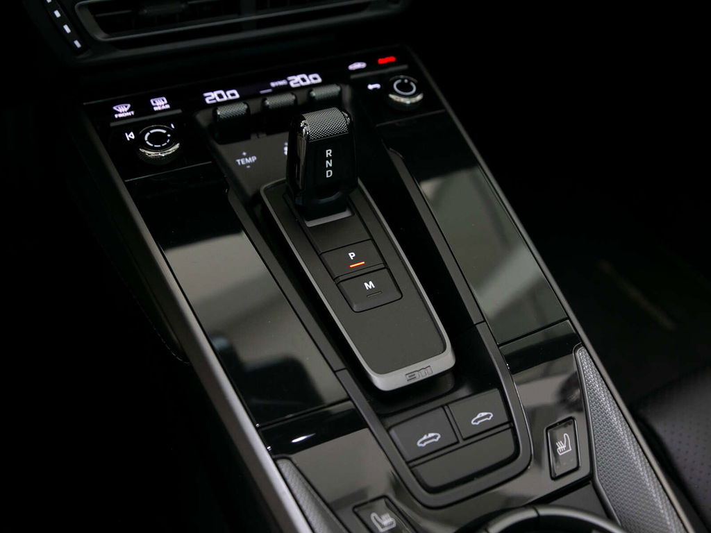 Porsche 992 Targa 4S