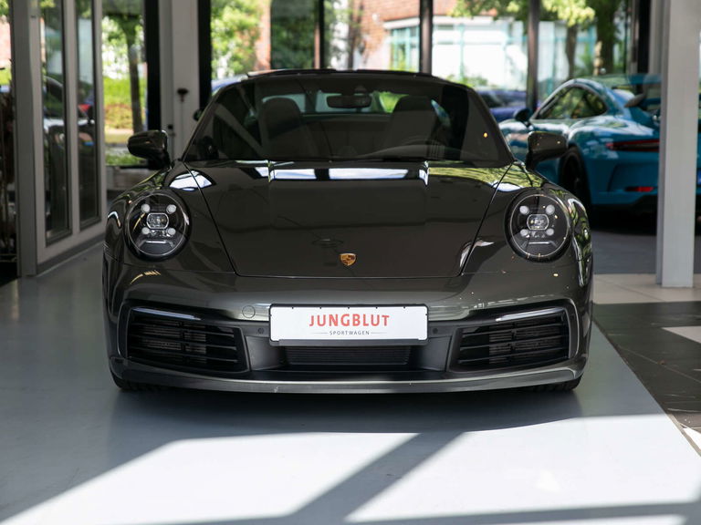 Porsche 992 Targa 4S