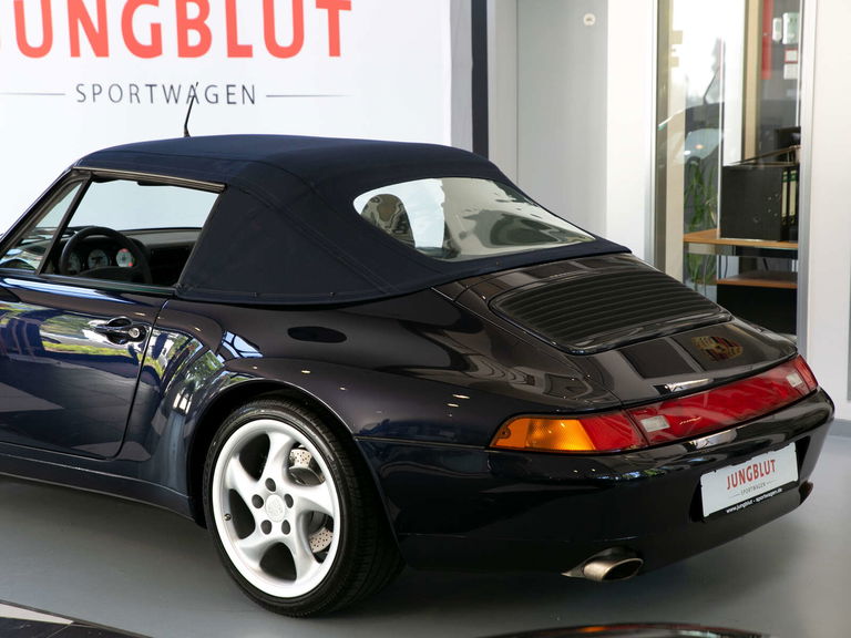 Porsche 993 Carrera