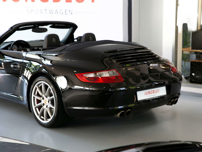 Porsche 997 Carrera S