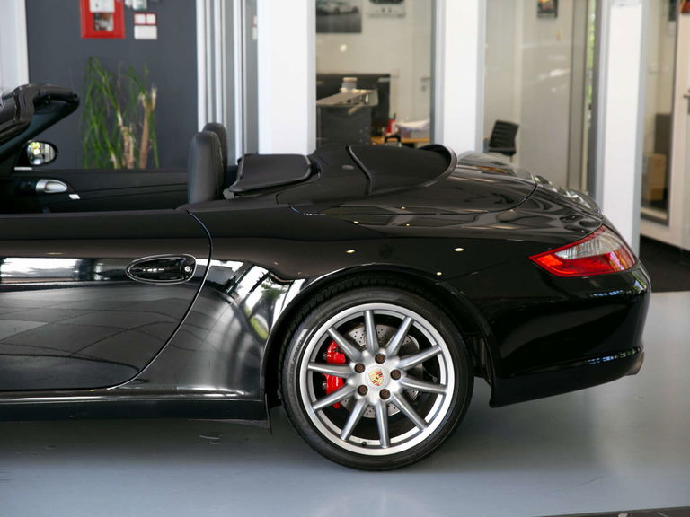 Porsche 997 Carrera S