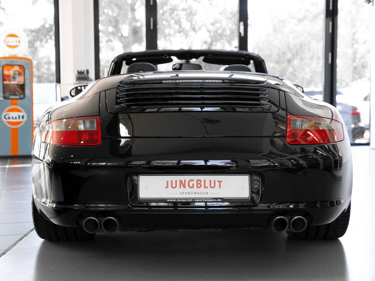 Porsche 997 Carrera S