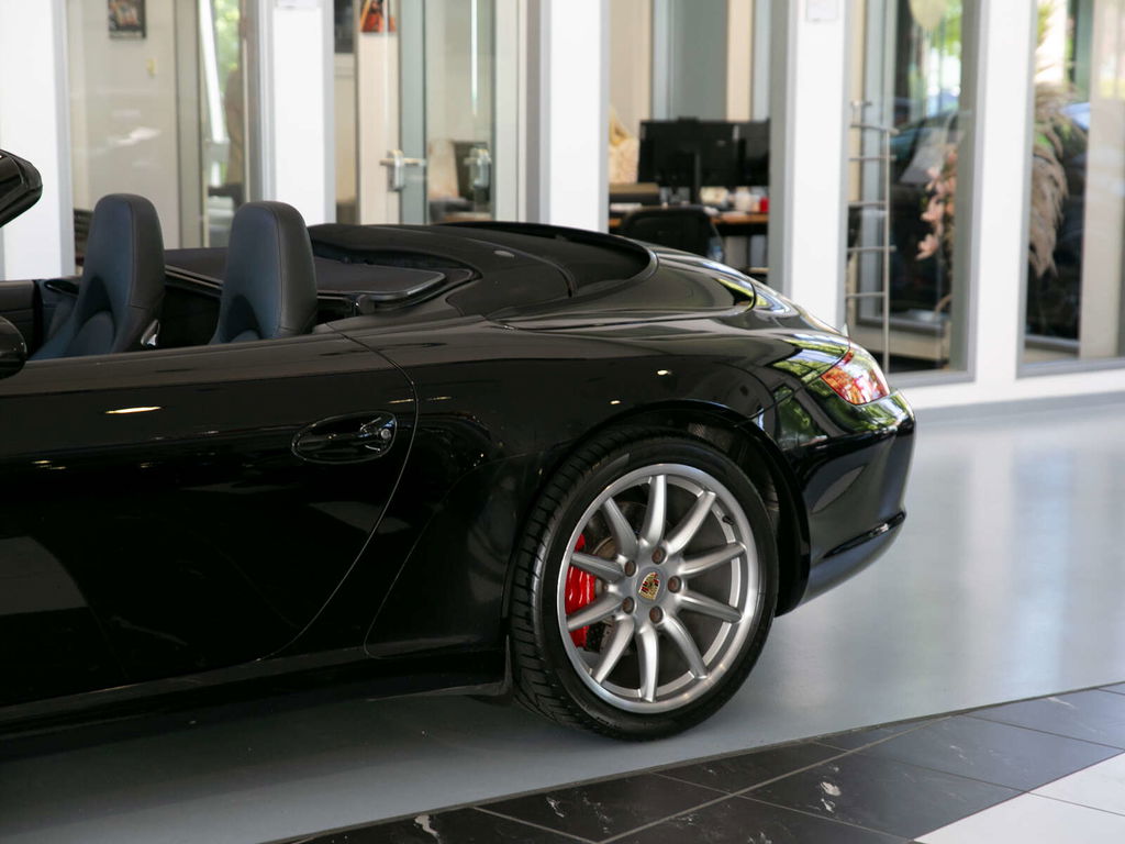 Porsche 997 Carrera S