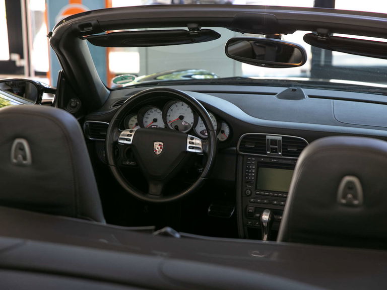 Porsche 997 Carrera S