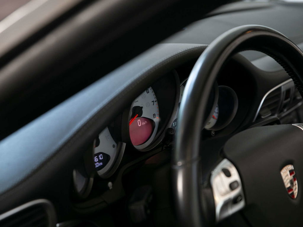 Porsche 997 Carrera S