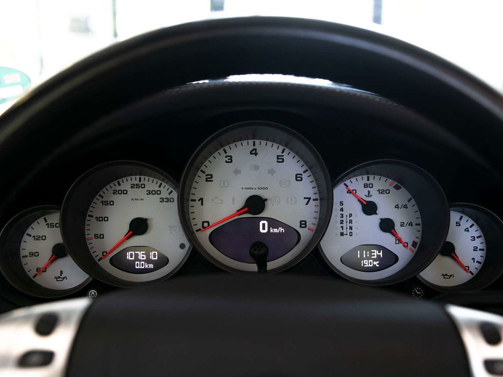 Porsche 997 Carrera S