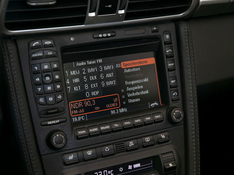 Porsche 997 Carrera S