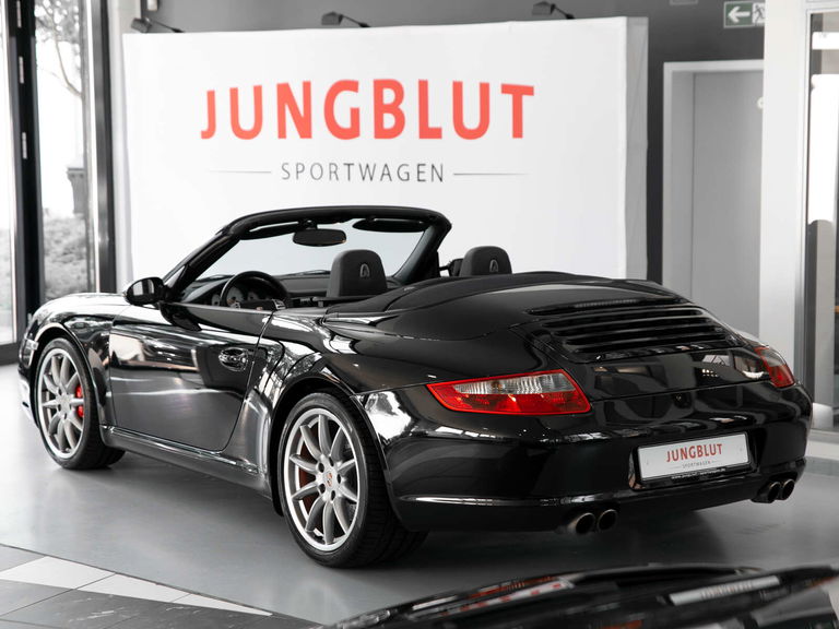 Porsche 997 Carrera S