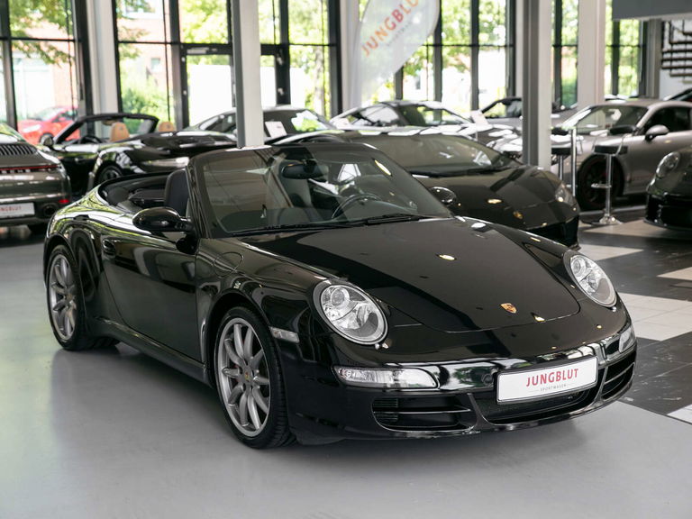 Porsche 997 Carrera S