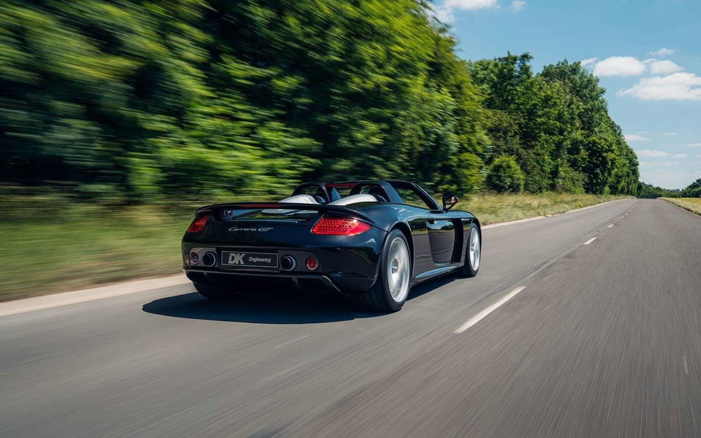 Porsche Carrera GT
