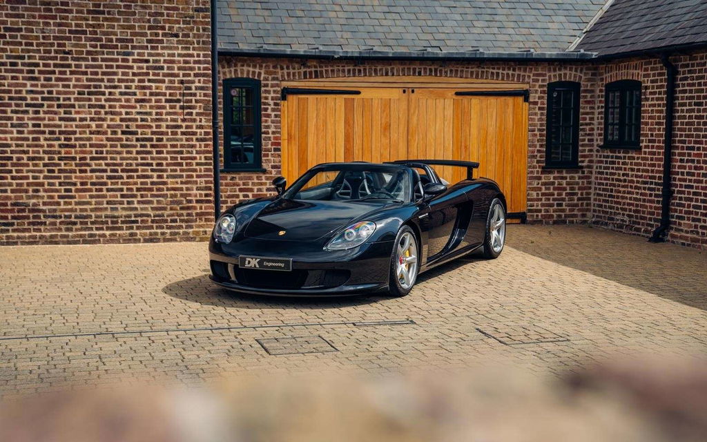 Porsche Carrera GT