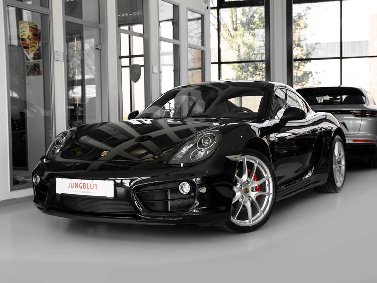 Porsche 981 Cayman S