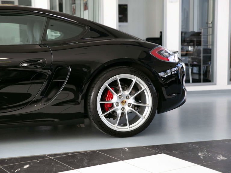 Porsche 981 Cayman S