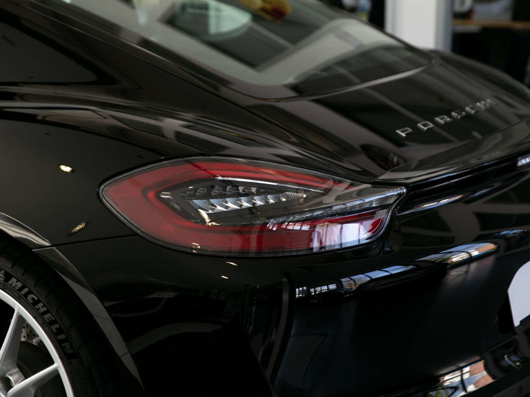 Porsche 981 Cayman S