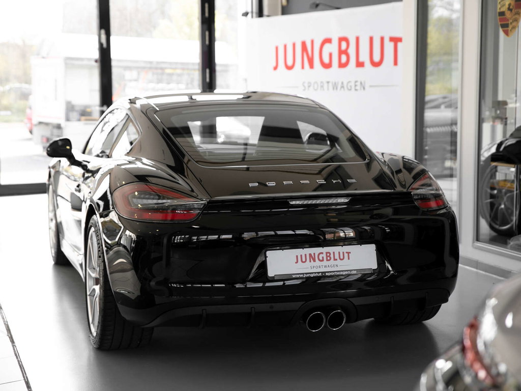 Porsche 981 Cayman S