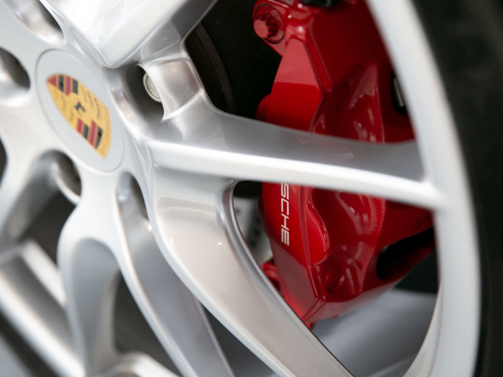 Porsche 981 Cayman S