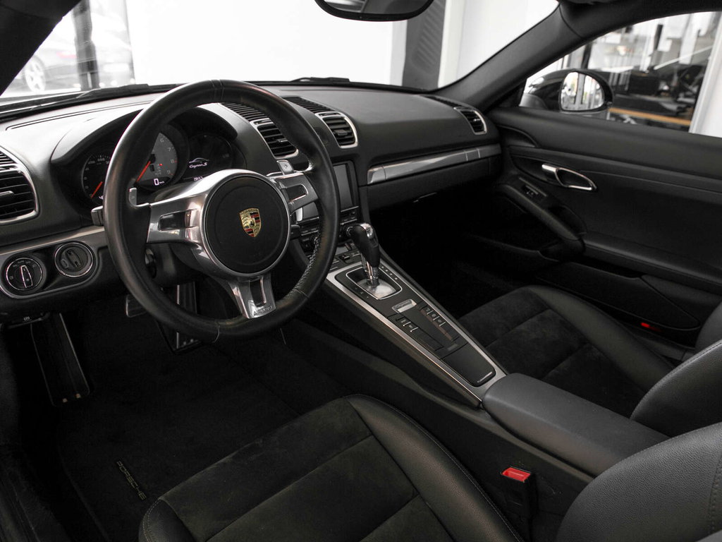 Porsche 981 Cayman S