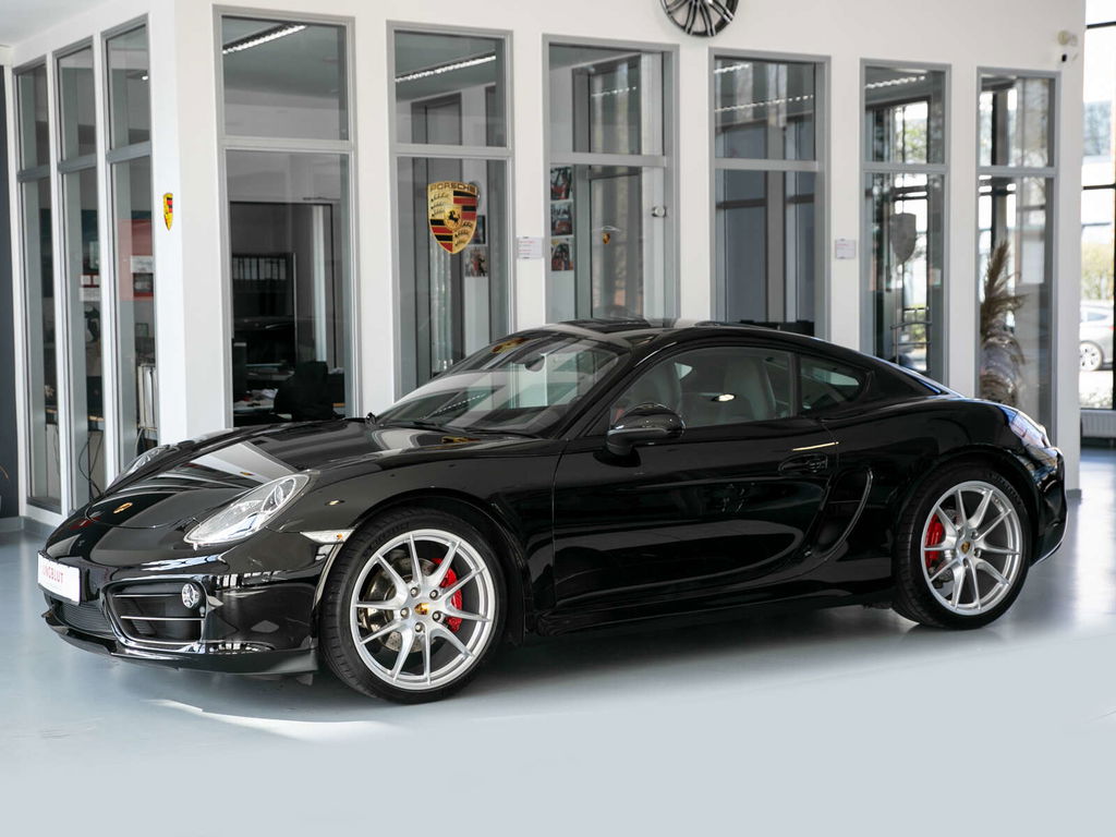 Porsche 981 Cayman S