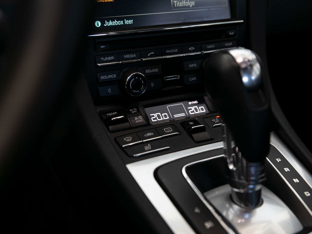 Porsche 981 Cayman S