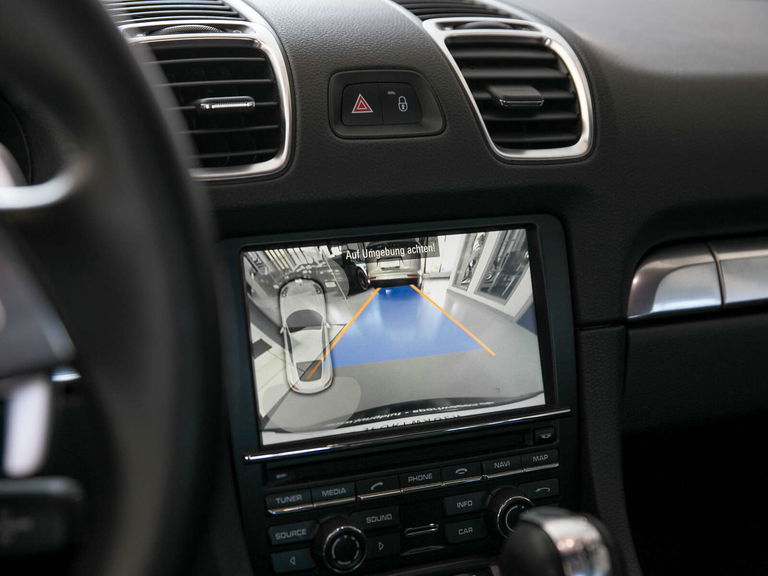 Porsche 981 Cayman S