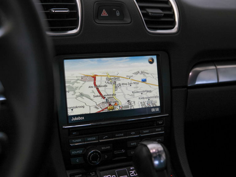 Porsche 981 Cayman S