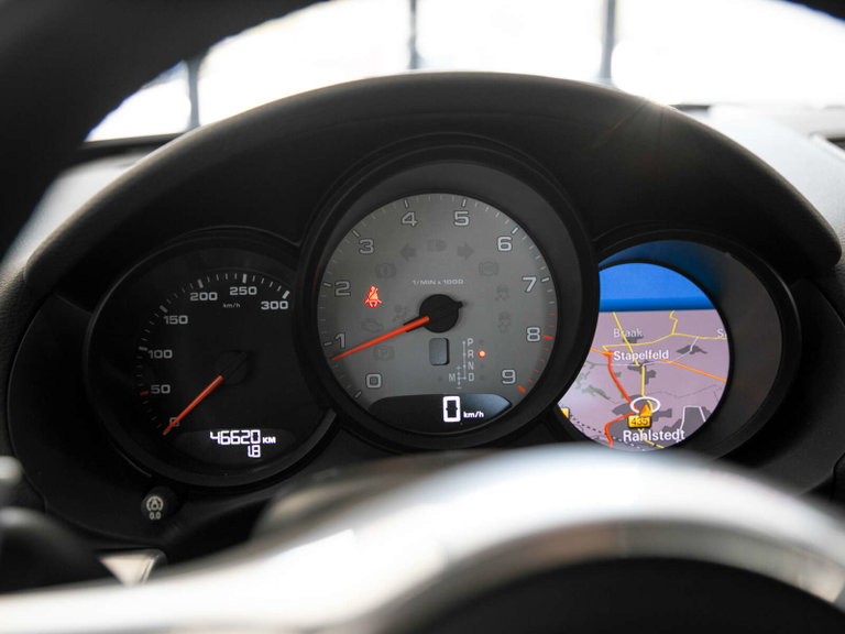 Porsche 981 Cayman S