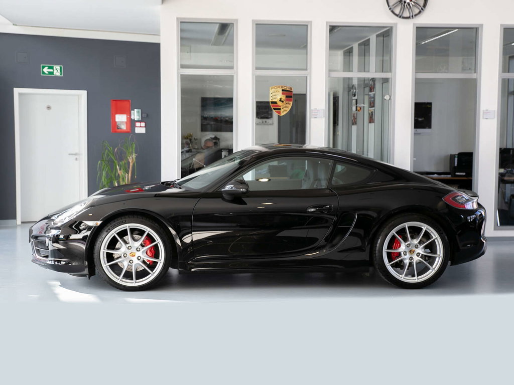 Porsche 981 Cayman S