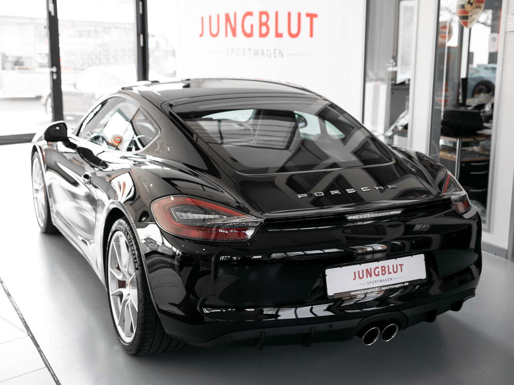 Porsche 981 Cayman S
