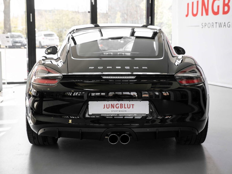 Porsche 981 Cayman S
