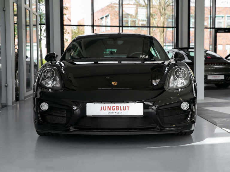 Porsche 981 Cayman S