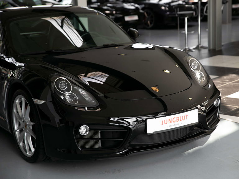 Porsche 981 Cayman S